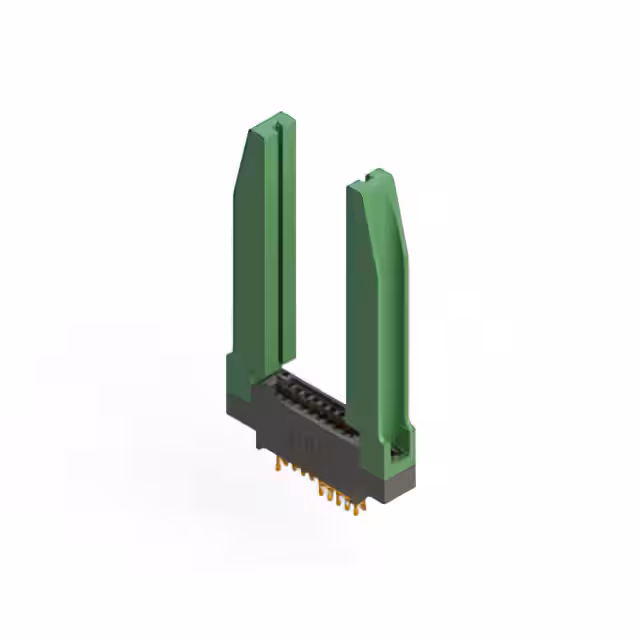395-020-555-878 EDAC Inc.  Edgeboard Connectors
